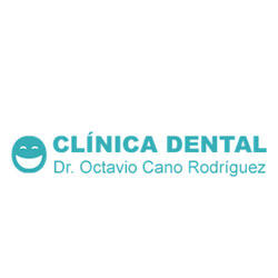 CLÍNICA DENTAL DR. OCTAVIO CANO Logo