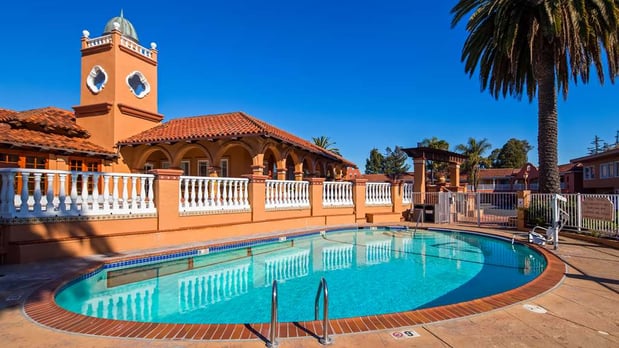 Images SFO El Rancho Inn, SureStay Collection by Best Western