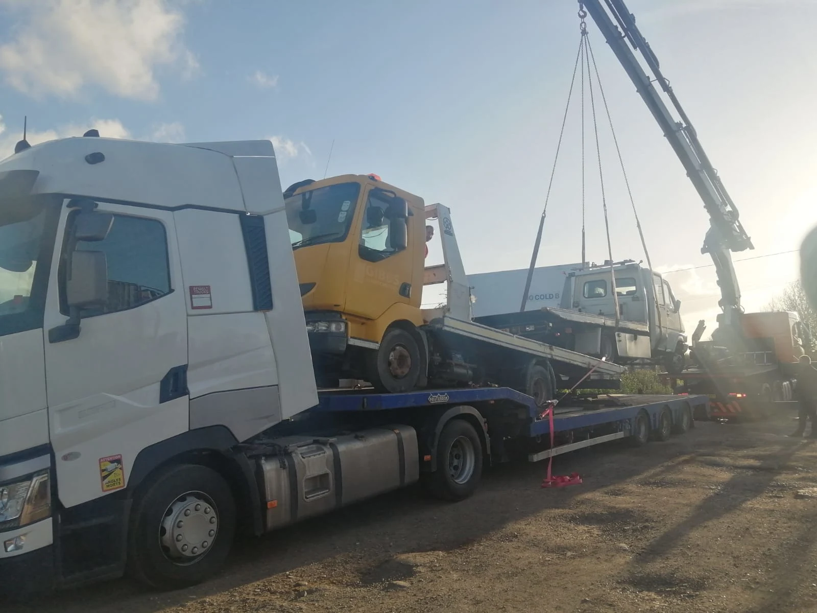 Images McGemini Transport Ltd