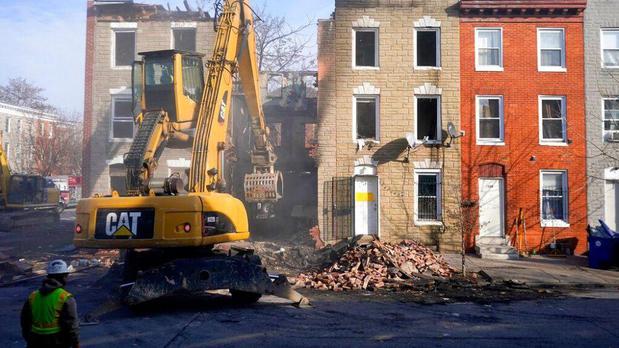 Images J & J Services - Demolition, Excavating, General Construction