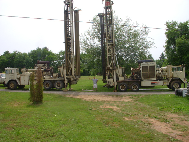 Images Riner Well Drilling LLC