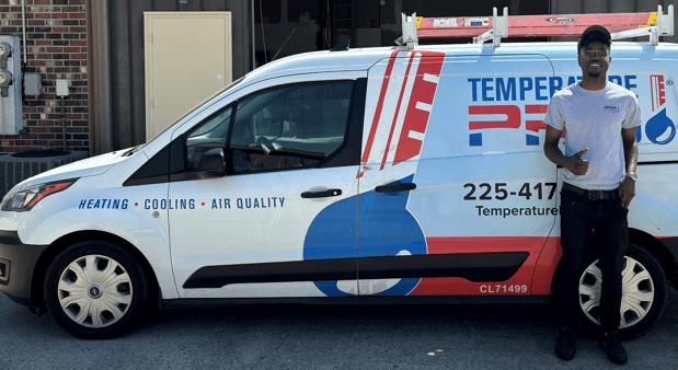 Images TemperaturePro Baton Rouge