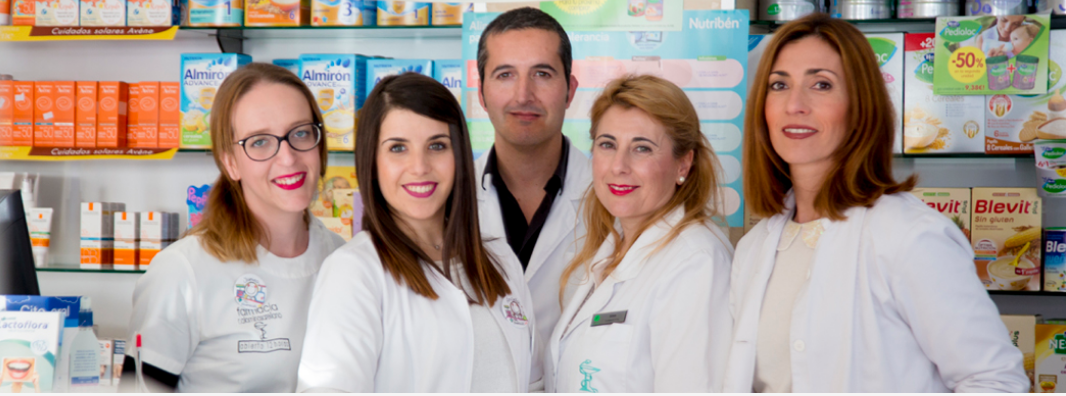 Images Farmacia Alaminos Arellano