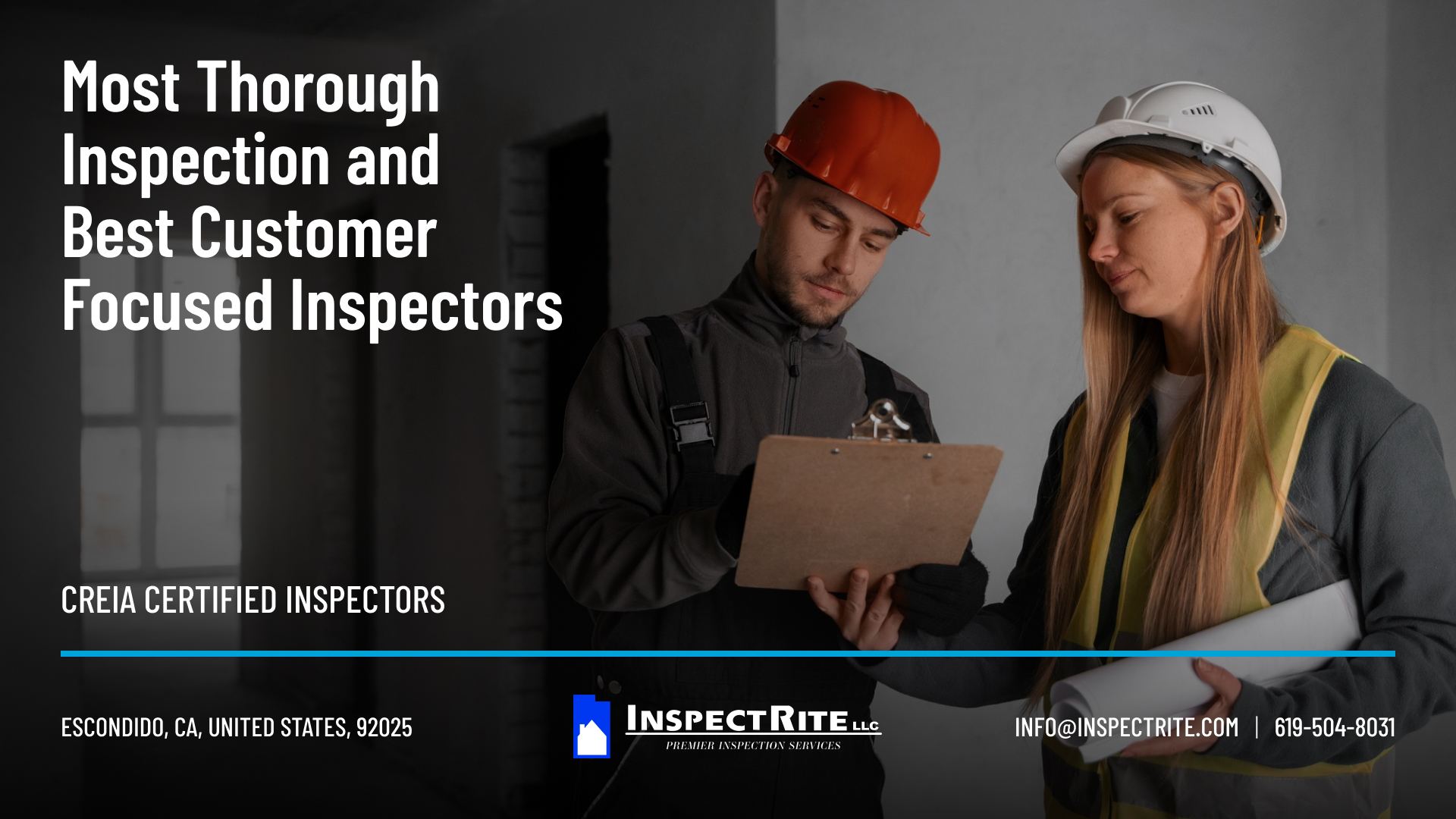 San Diego Home Inspectors