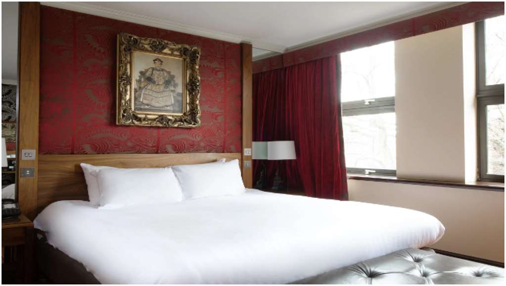 chester the queen bedrooms