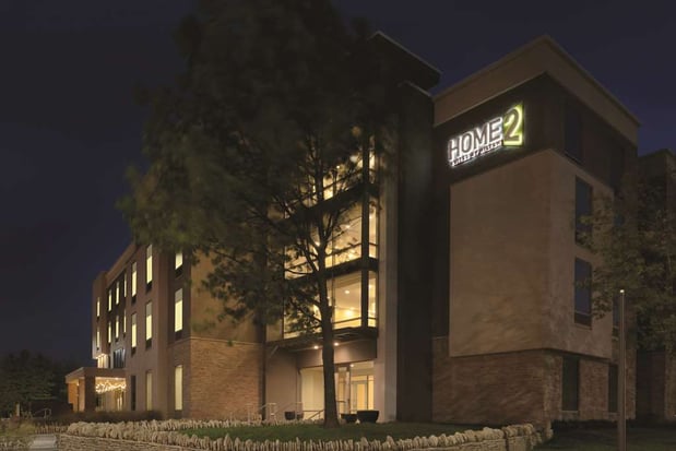 Images Home2 Suites by Hilton Columbus Dublin