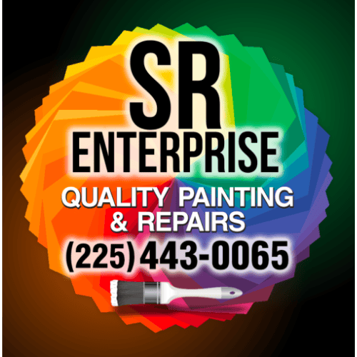 SR Enterprise Logo