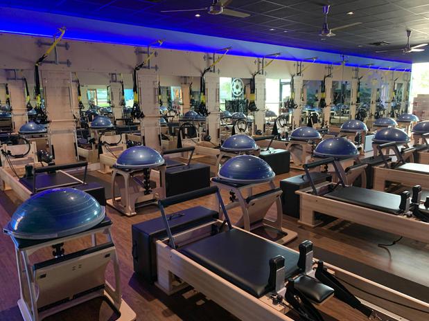 Images Club Pilates
