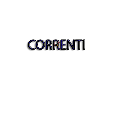 Correnti Logo