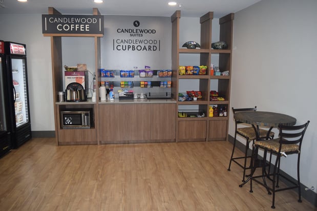 Images Candlewood Suites Houston I-10 East by IHG