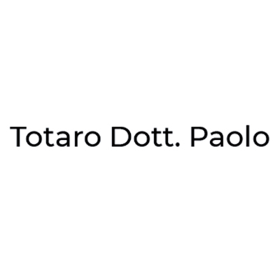 Totaro Dott. Paolo Logo