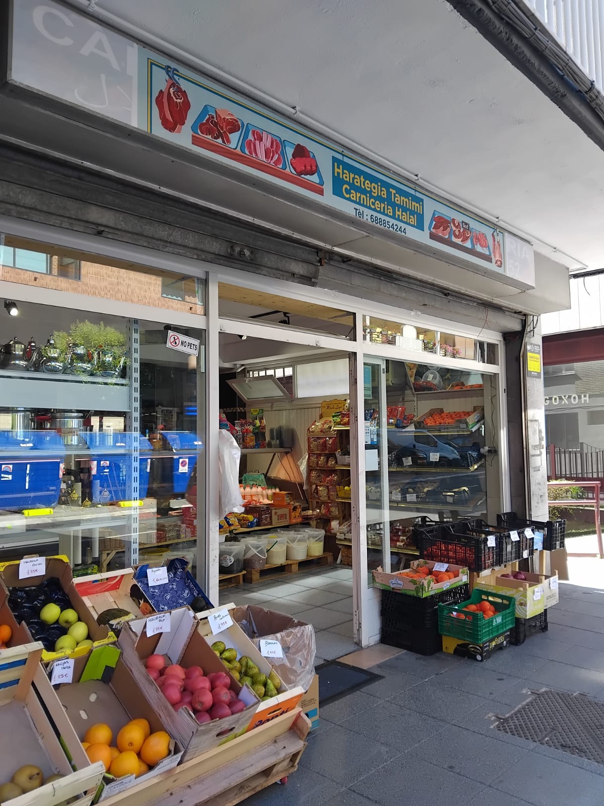 Images Carnicería Halal TAMIMI