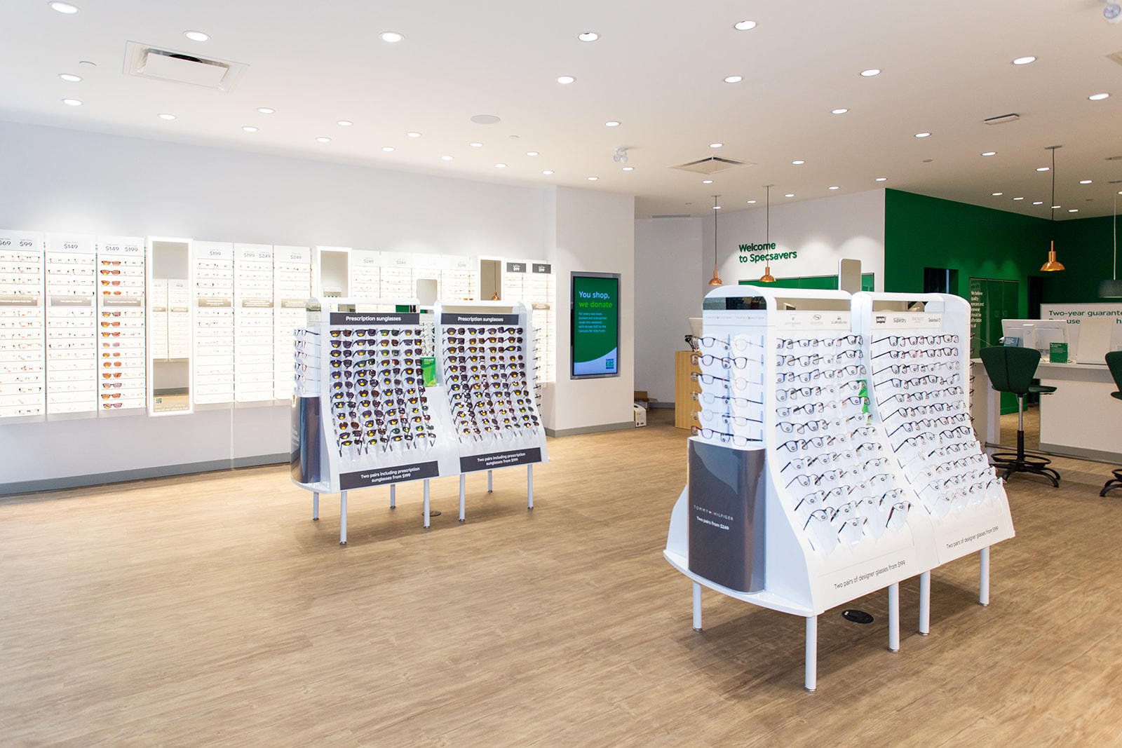 Images Specsavers Central City