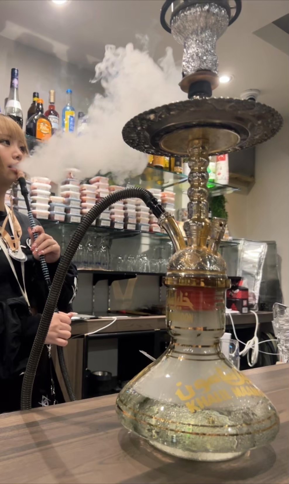 Images 心斎橋 Shisha(シーシャ) Cafe & Bar Fuu