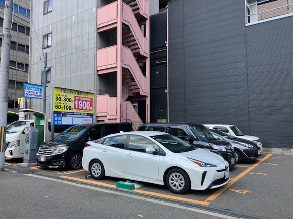 Images ONE PARK福島4丁目