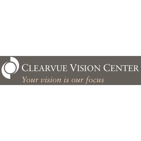 Clearvue Vision Center Logo