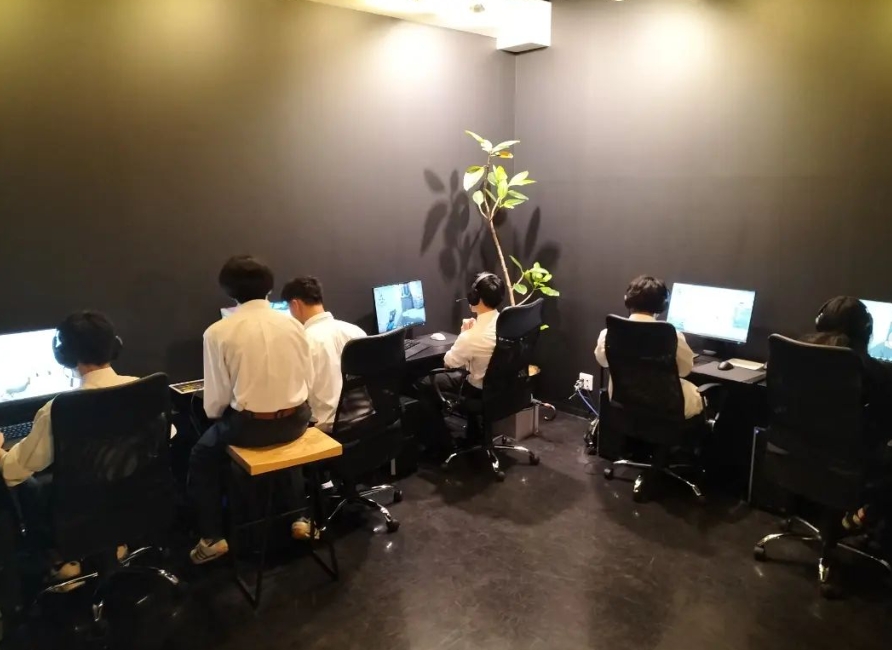 Images eスポーツスポット大東