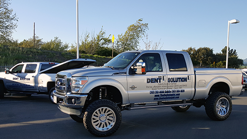 Dents/Dings Start @ $79
Have a Minor Dent or Ding - Call Today (707) 252-0600
For More Info Visit - http://thedentologist.com
Dent Solution offers mobile Paintless Dent Repair/Removal in Napa, Vallejo, Fairfield, and Vacaville & Surrounding Areas