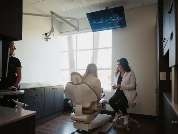 Images Sinclair Smiles