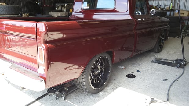 Images King’s Tire (King's Custom Wheels, LLC)