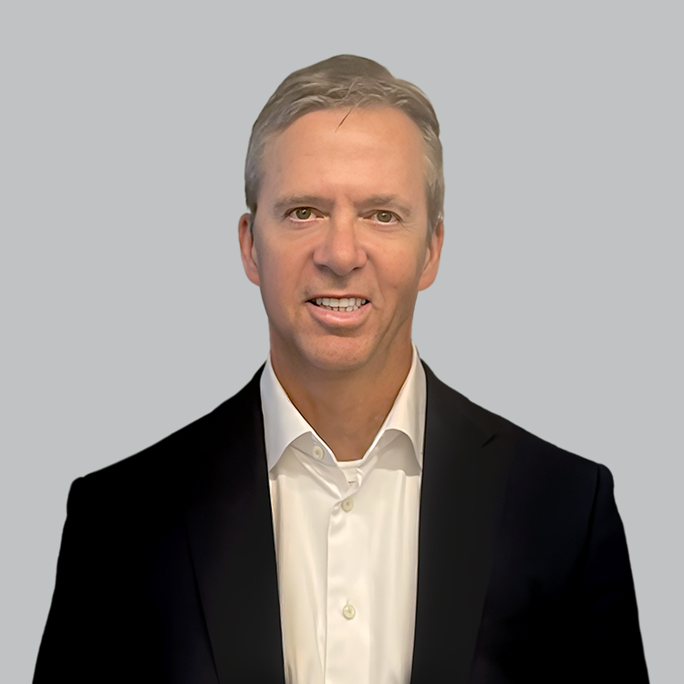 Headshot of Jim Simpson, a wealth advisor at Chase