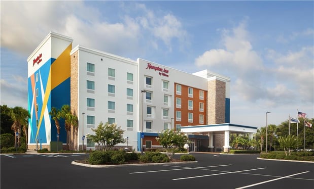 Images Hampton Inn by Hilton Tampa Fairgrounds Casino
