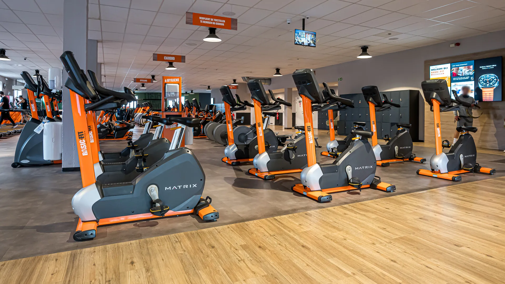 Images Basic-Fit 24/7