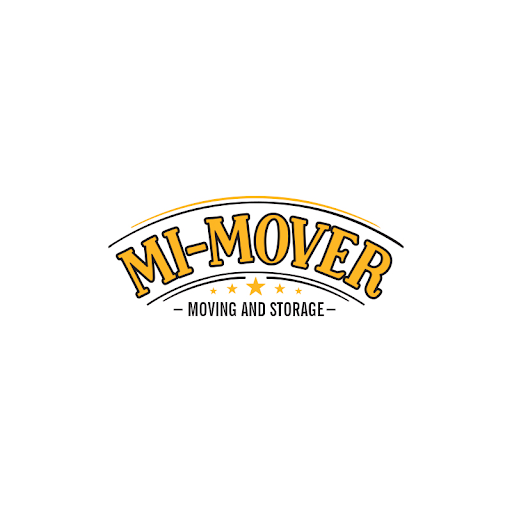 MI-MOVER Moving and Storage Logo