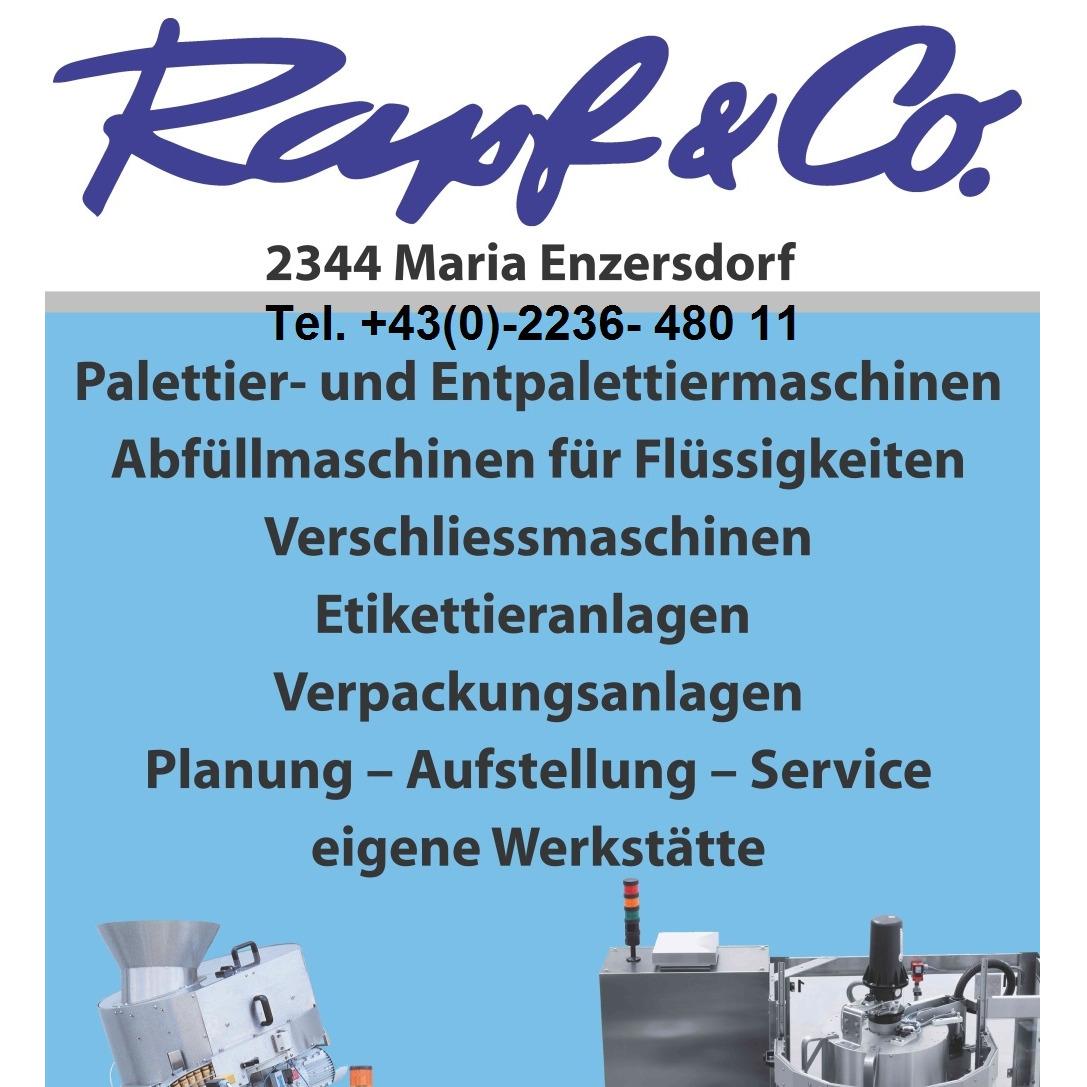 Rapf & Co GmbH & Co KG Logo