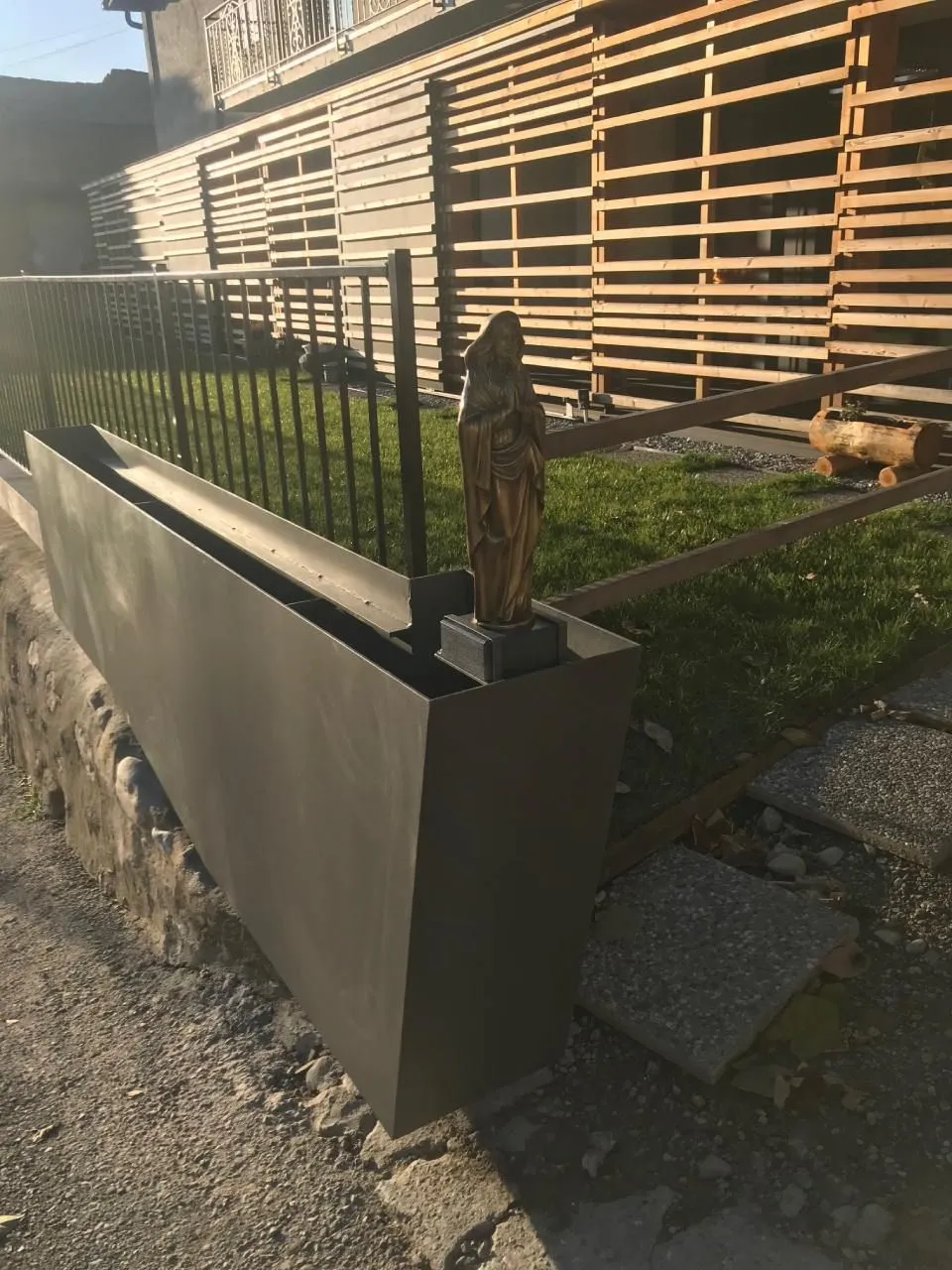 Bilder Balzaretti Costruzioni Metalliche Sagl