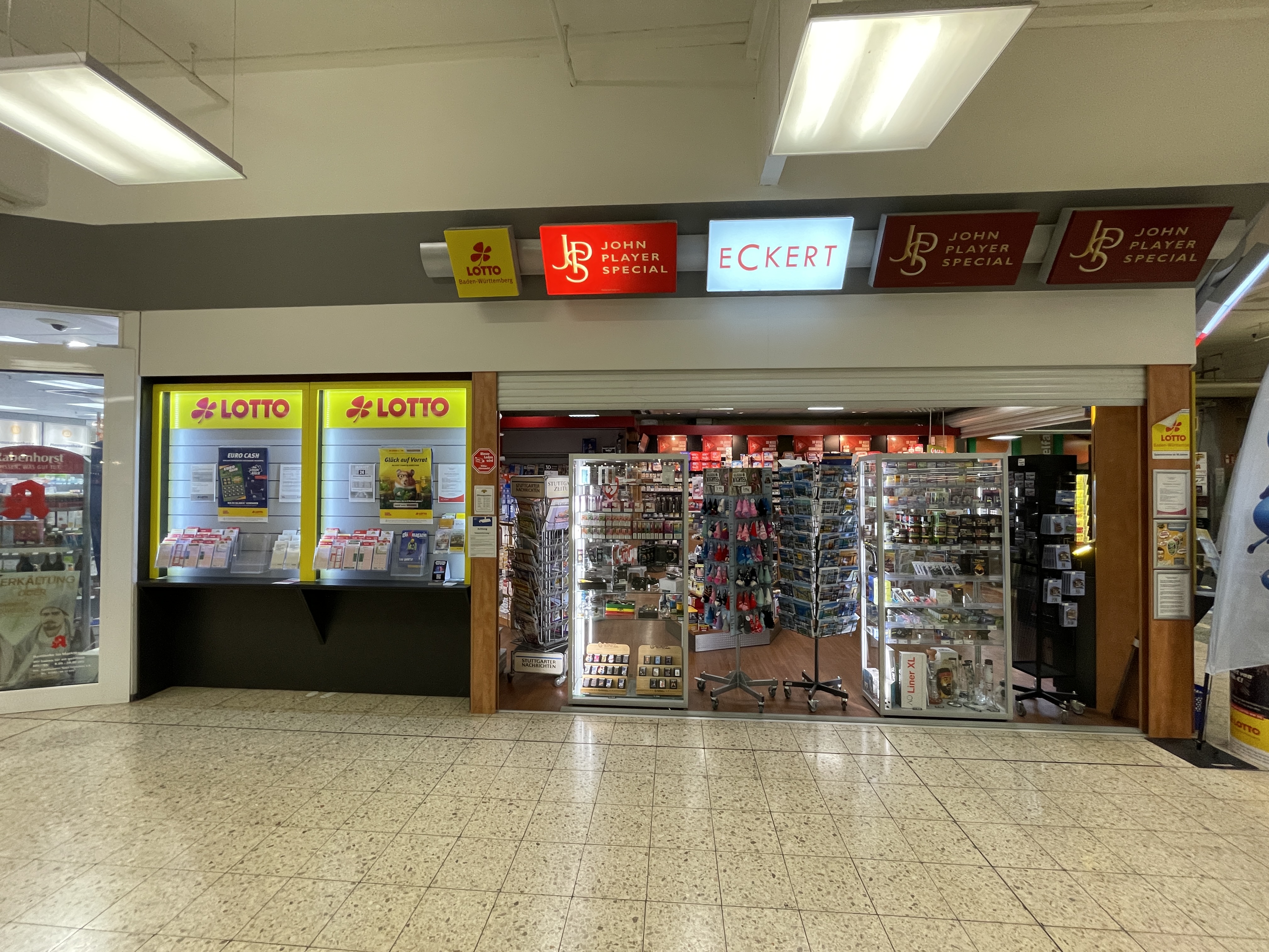 Eckert, Äußere Aillinger Straße 20 in Friedrichshafen