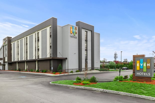 Images Even Hotel Manchester Airport by IHG