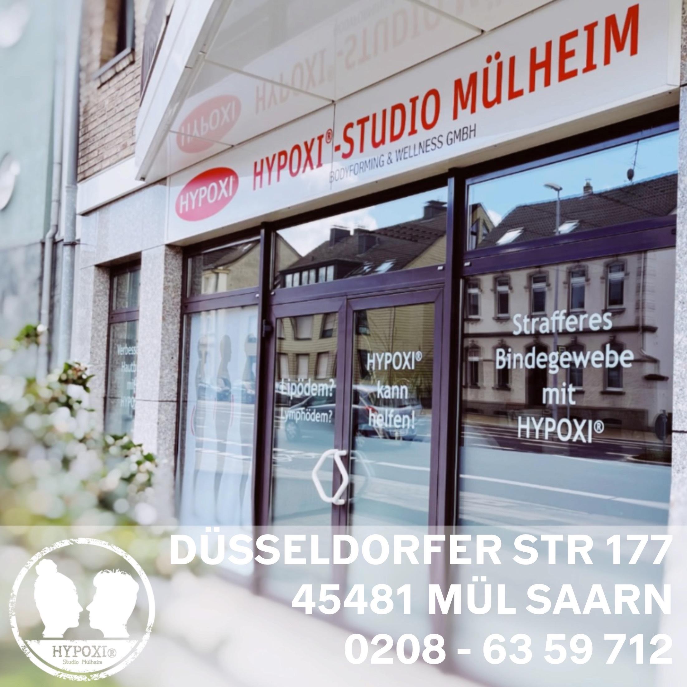HYPOXI-Studio Mülheim • Bodyforming & Wellness GmbH, Düsseldorfer Strasse 177 in Mülheim an der Ruhr