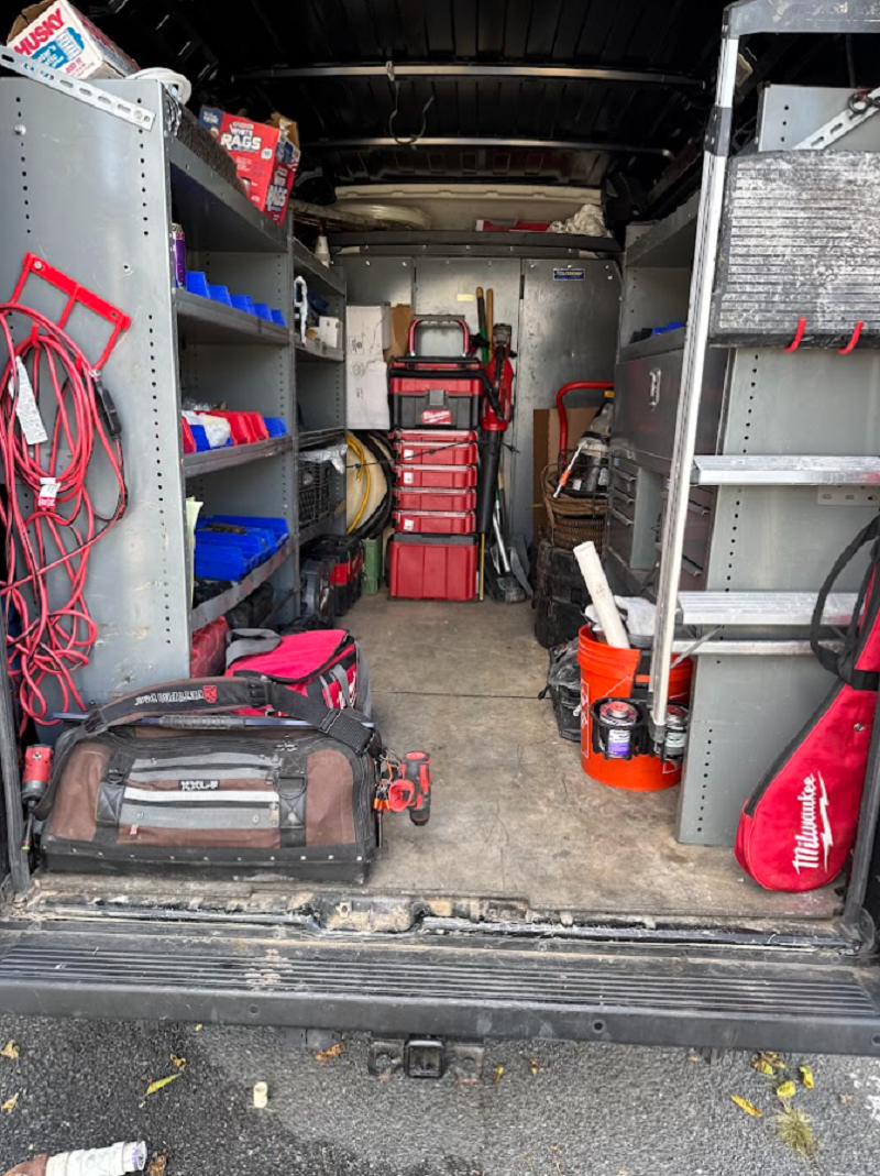 Cherry Blossom Plumbing Image