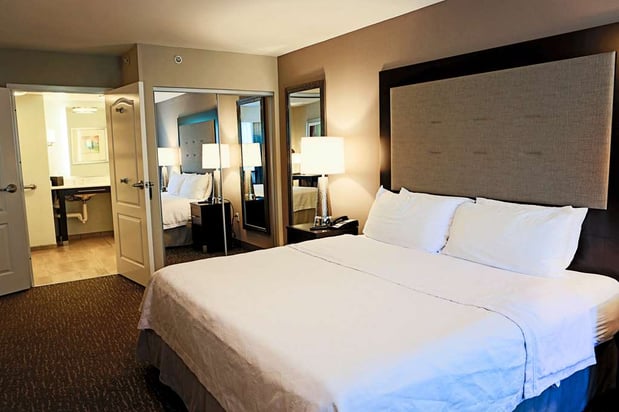 Images Homewood Suites by Hilton Asheville-Tunnel Road