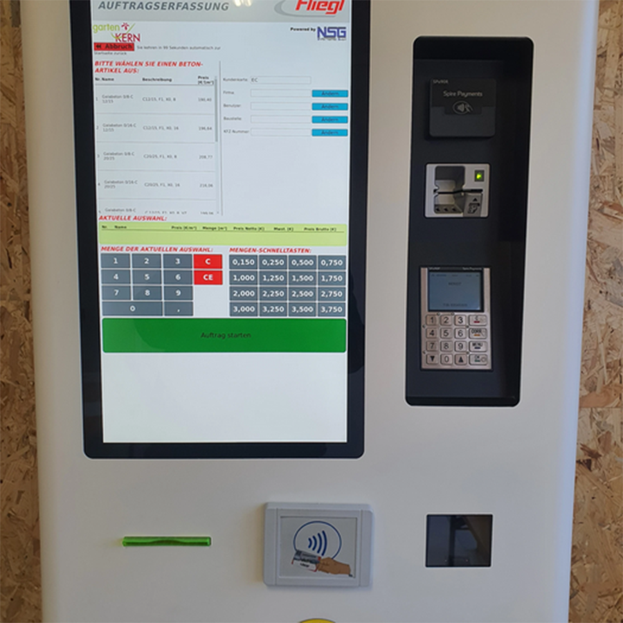 Kundenbild groß 1 Betontankstelle Kern Rennertshofen