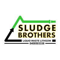 Sludge Brothers Liquid Waste Lithgow Logo