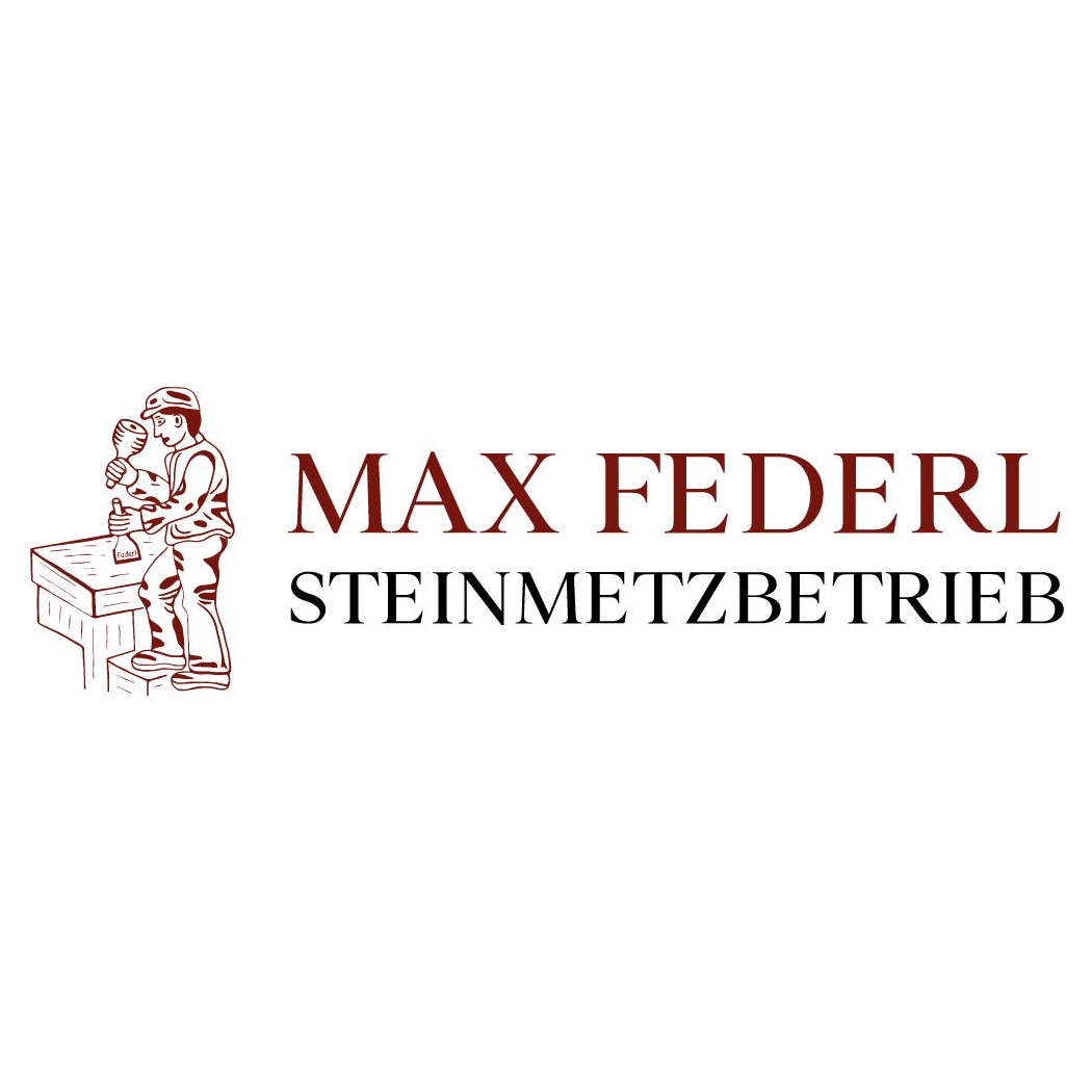 Logo Federl Max Steinmetzbetrieb