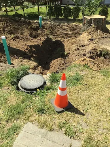 B.J. Sewer & Septic