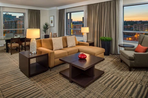 Images Hilton Vancouver Washington