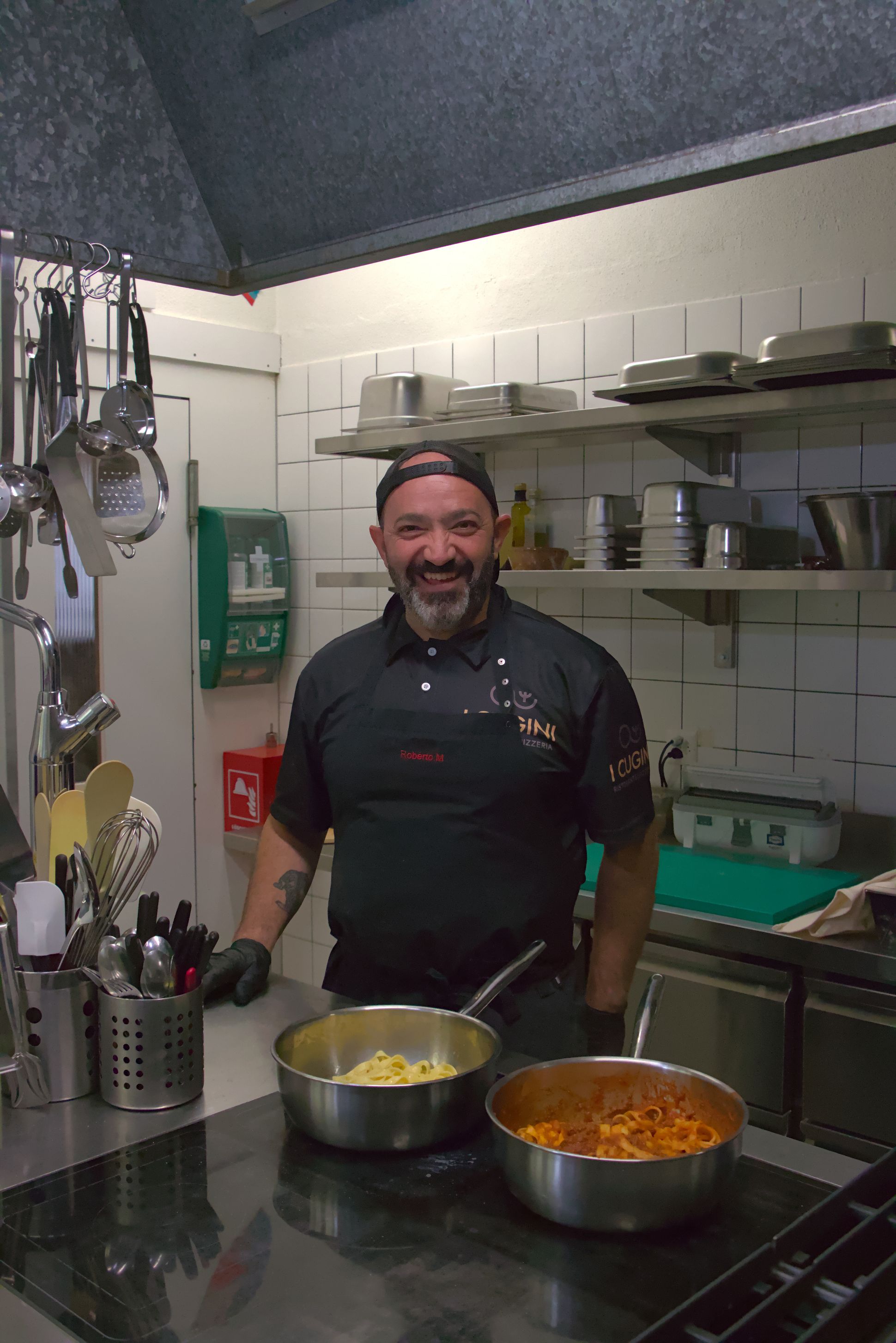 A+ I Cugini - Ristorante & Pizzeria, Bahnhaldenstrasse 2A in Zürich