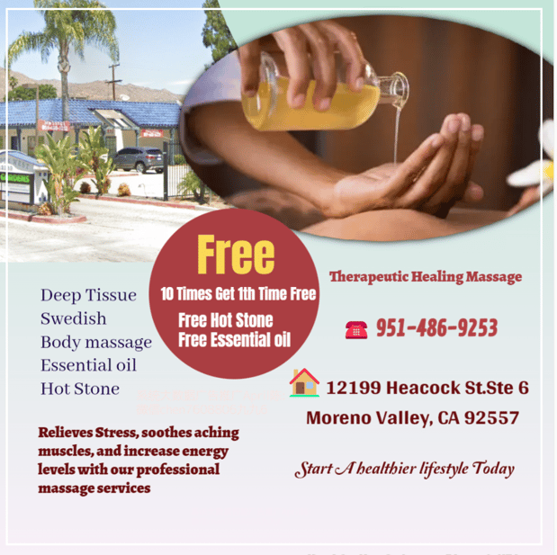 Images Therapeutic Healing Massage