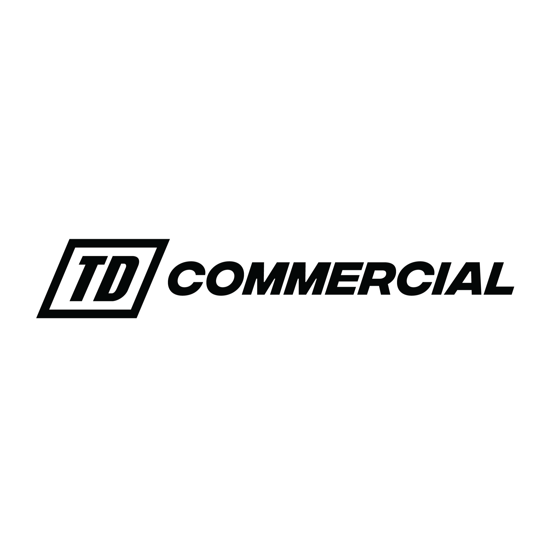 Porterfield TD Commercial