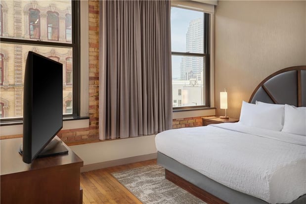 Images Homewood Suites by Hilton Grand Rapids Downtown