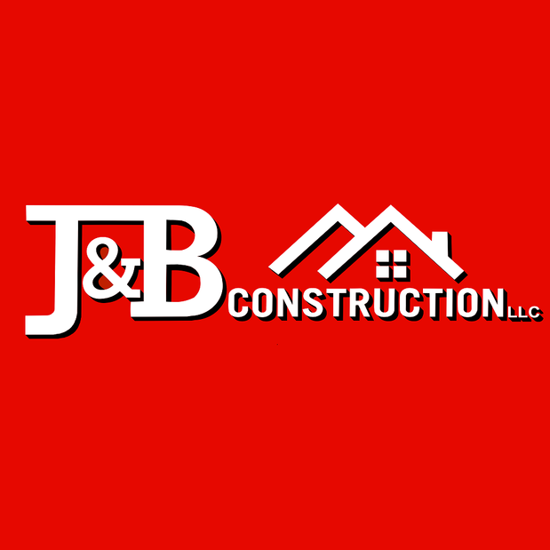 J & B Construction Logo