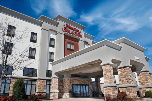 Images Hampton Inn & Suites Tulsa/Tulsa Hills