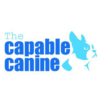 The Capable Canine Logo