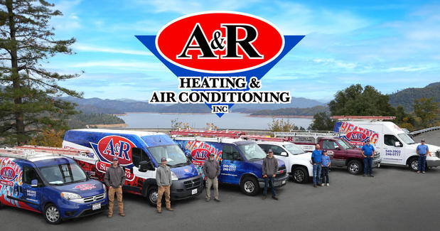 Images A & R Heating & Air Conditioning, INC