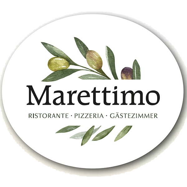 Logo von Marettimo - Trattoria Pizzeria Gästezimmer