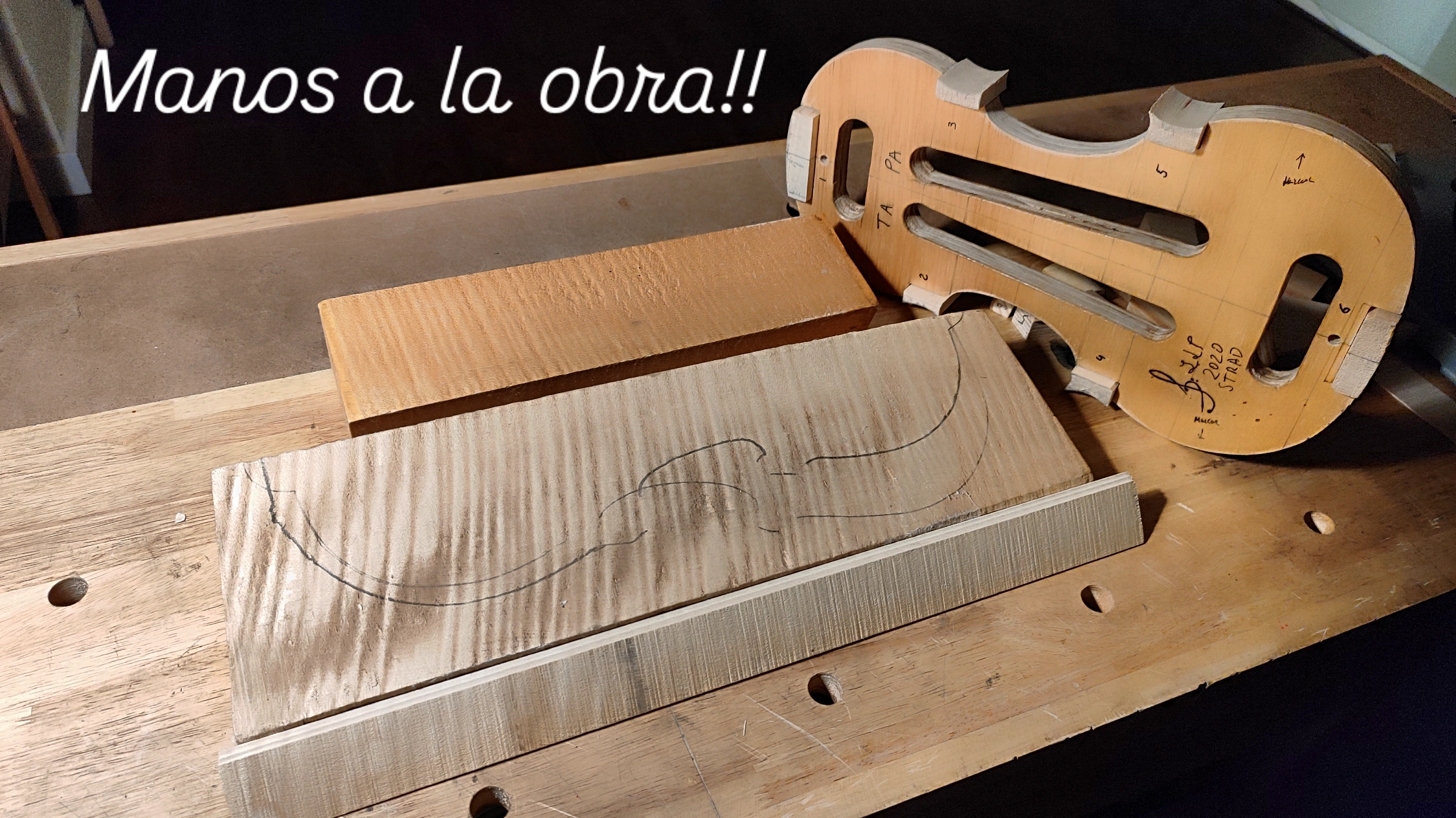 Images Arte de Luthier